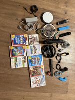 Nintendo Wii Set inkl diverese Zubehör