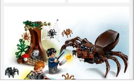 ARAGOGS VERSTECK HARRY POTTER