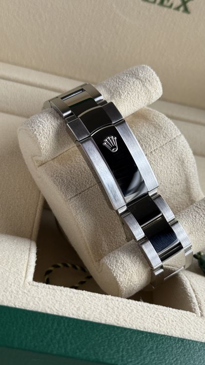 Rolex Orologi: Rolex Datejust 41 Schwarz – Nuovo (secondo la descrizione) da Abtwil SG venduto da TIMECOLLECTOR 3