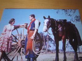 No 10 Schöne Postkarte RIO GRANDE ab nur 75 RP