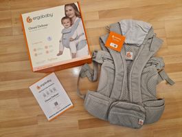 Ergobaby Omni Deluxe Babytrage