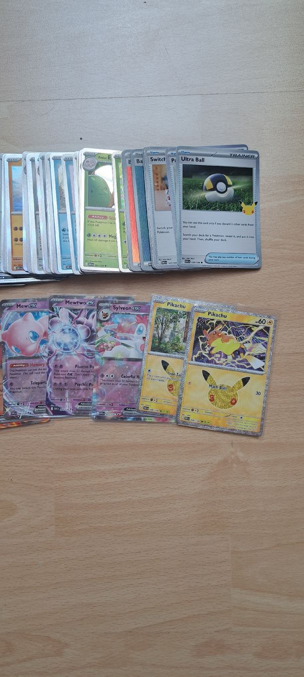Pokémon Carte collezionabili: Pokemon 30TH Celebration Englisch – Nuovo (secondo la descrizione) da rupperswil venduto da karate74 1