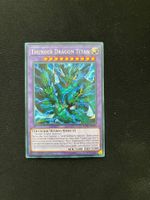 Thunder Dragon Titan (SOFU-EN036), Secret Rare
