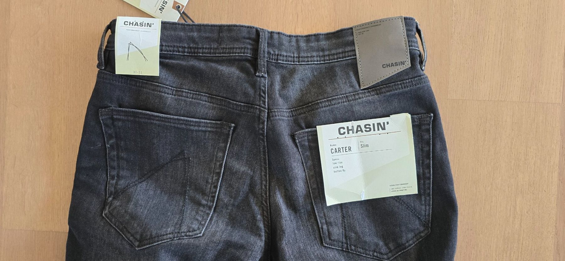 Jeans: Neue Jeans von Chasin Carter – Nuovo e nell'imballaggio originale da Amlikon-Bissegg venduto da Schnuefeli4 2