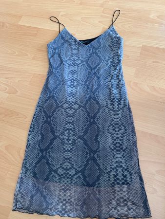 Jolie robe d’été Tally Weijl taille XS-S