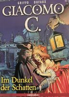 Giacomo C. Band 1: Im Dunkel der Schatten, Comic