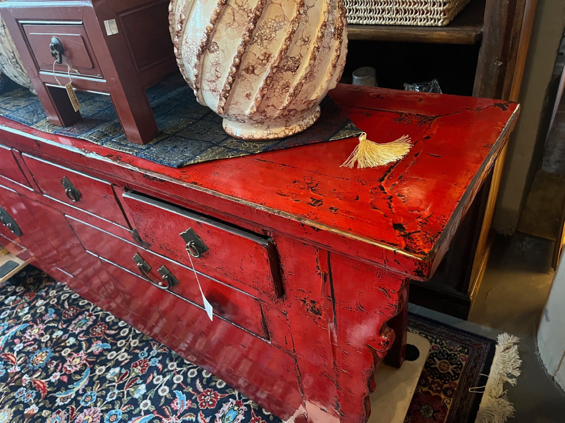 Cassettiere: XXL Unikat Sideboard| LIQUIDATIONSVERKAUF – Nuovo (secondo la descrizione) da Zürich venduto da Hnikbay 1