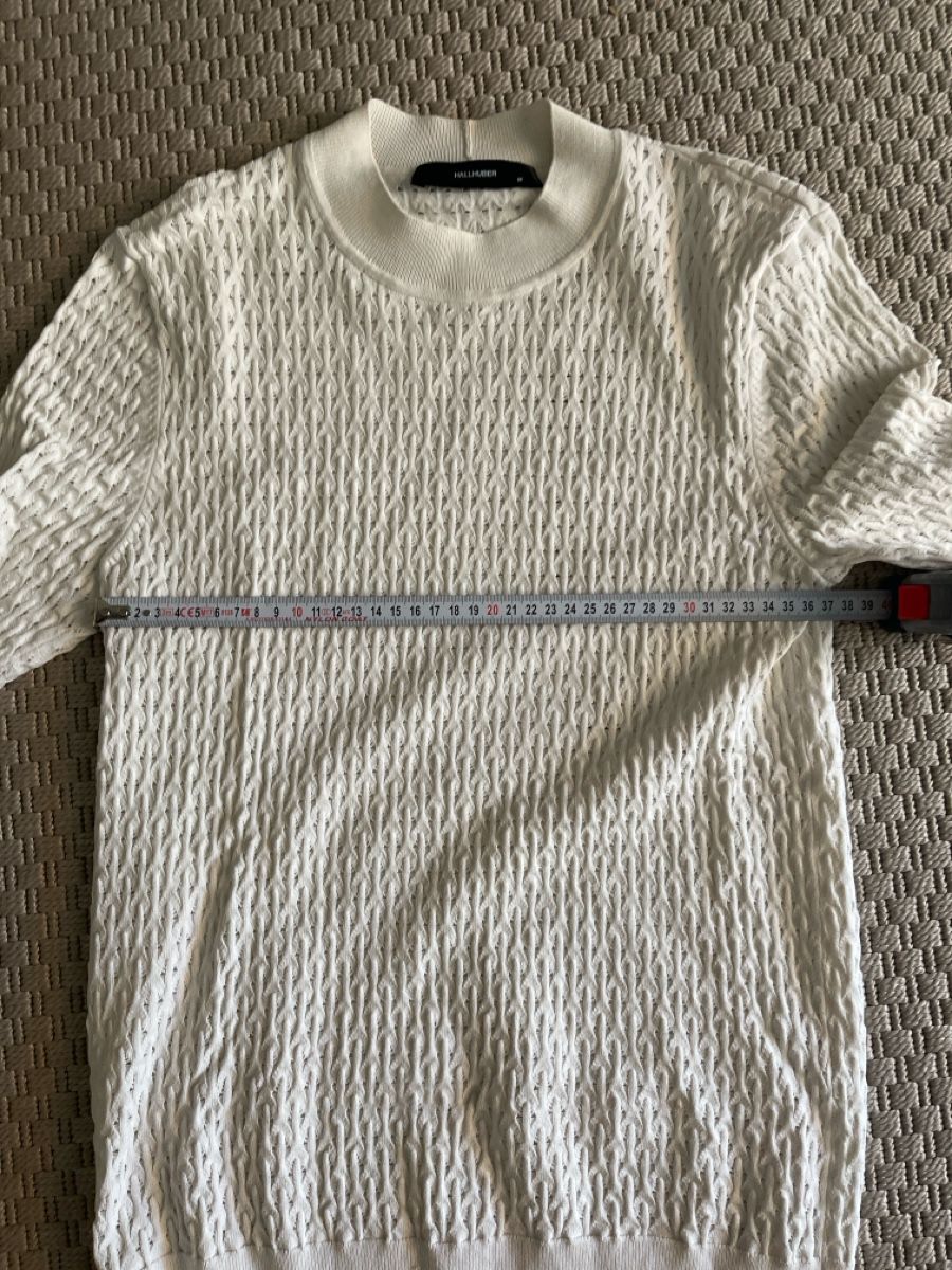 Hallhuber Maglioni & Felpe: Strickpullover, Kurzarm, Hallhuber, M – Usato da Solothurn venduto da Bobesch08 5