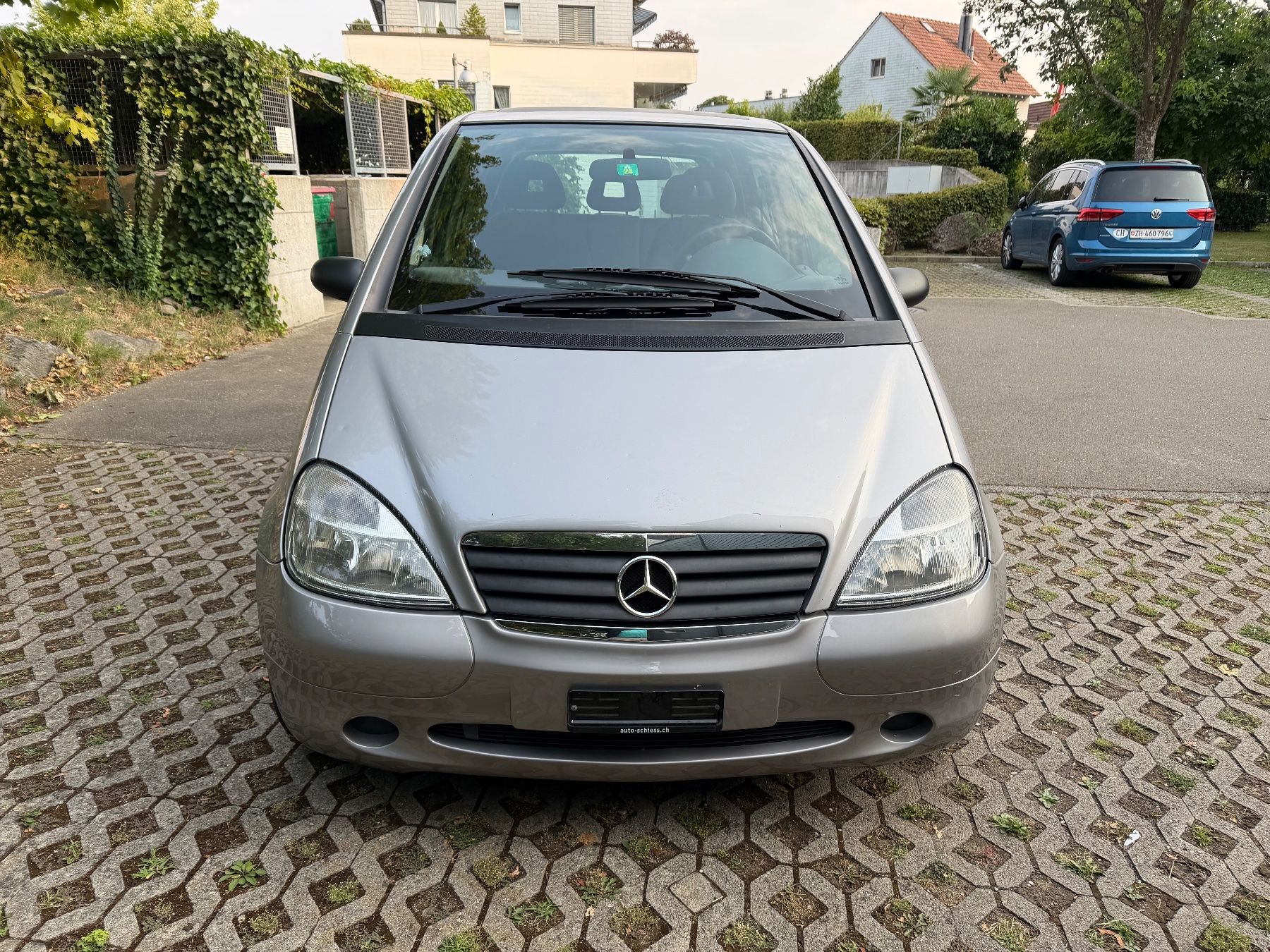 Mercedes-Benz Autos: Mercedes-Benz 1.7 CDI Automat – D'occasion à Effretikon par Rover77 4