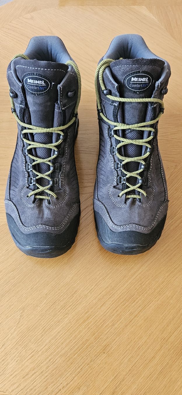 Meindl Scarpe da uomo: Wanderschuh MEINDL Gr.45 / 10.5 – Usato da Münchenbuchsee venduto da Camelot1