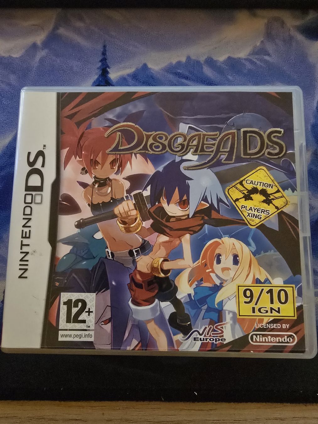 Nintendo Spiele: Disgaea DS – Gebraucht aus Meyrin von Kudo97