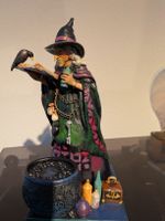 figurine sorcière Jim shore