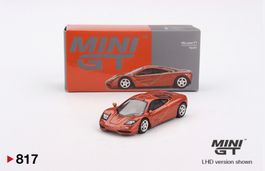 McLaren F1 Yquem 1/64 Mini GT