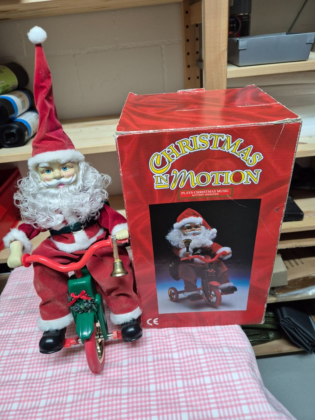 Statuette: St. Nikolaus – Usato da Stachen venduto da campclenga 6