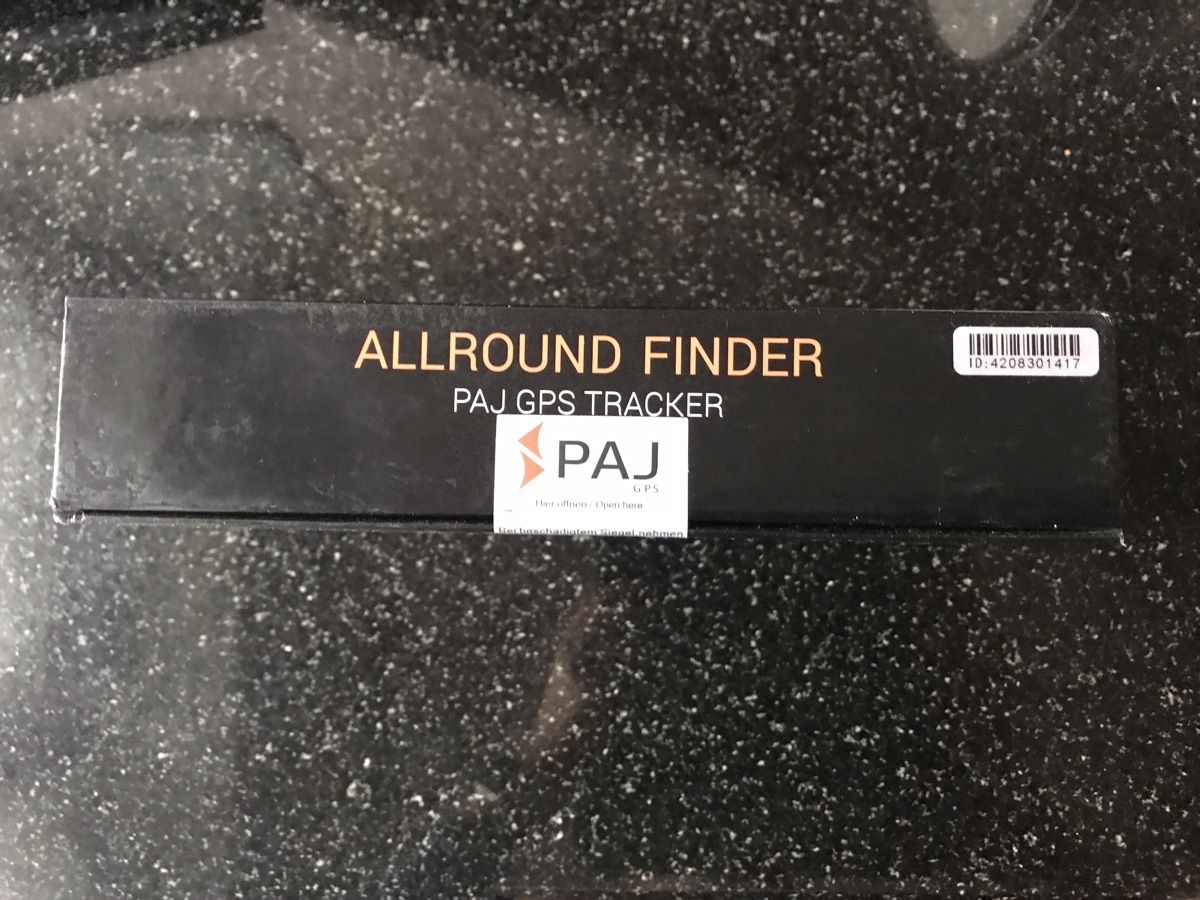 GPS & Strumenti di misurazione: PAJ Allround Finder GPS Tracker – Nuovo e nell'imballaggio originale da Oberhasli venduto da Schneeschueh 4