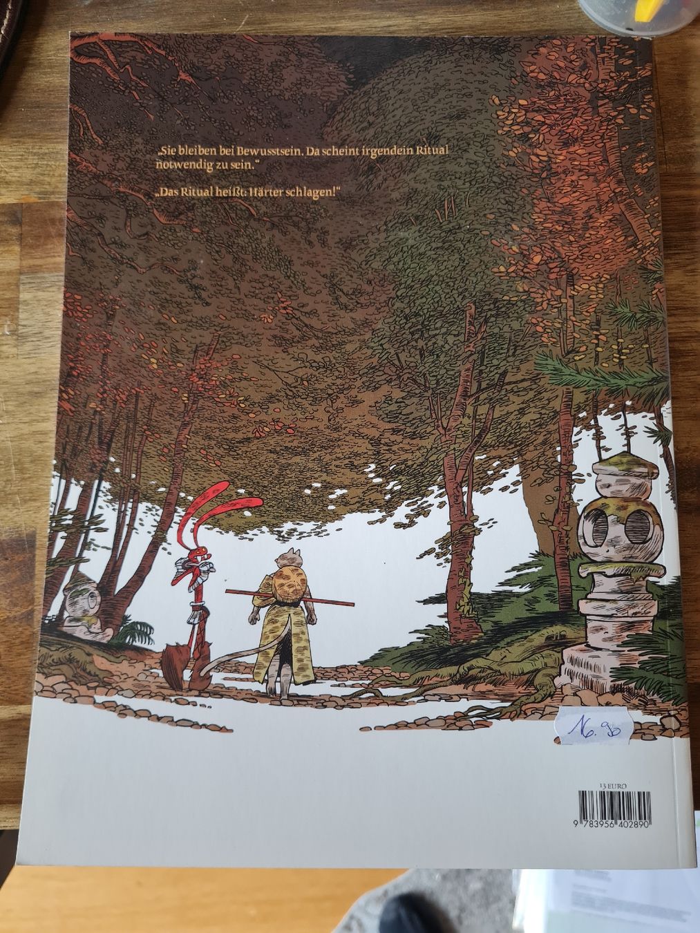 Fumetti: Donjon Abenddämmerung - Dämonentöter - Comic, Band 112, Top  – Nuovo (secondo la descrizione) da Melchnau venduto da mariofreiermuth 1