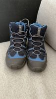 Chaussures de marche Quechua bleu taille 36