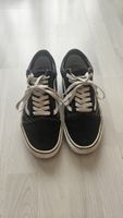 Vans Old Skool Sneaker Schwarz Weiss Grösse 39