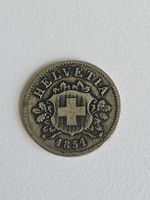 10 Rappen 1851