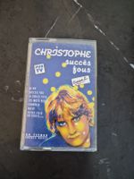 Christophe - Succès Fous K7 originale