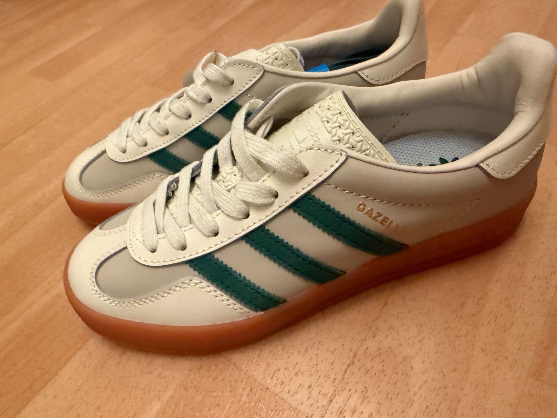 Herrenschuhe: Adidas Gazelle – Neu und originalverpackt aus Steffisburg von lar_q96b 1