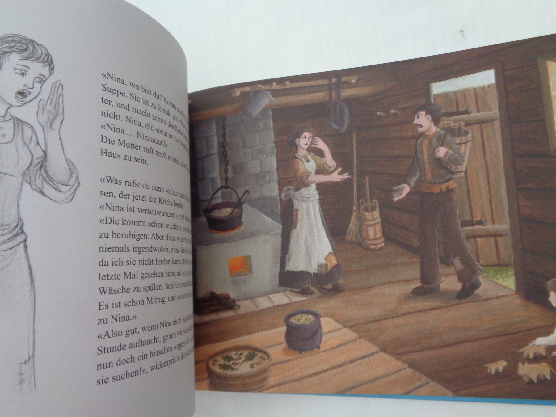 Livres: Heimeligugg der Sapünerzwerg – D'occasion à Chur par Oregano1 6