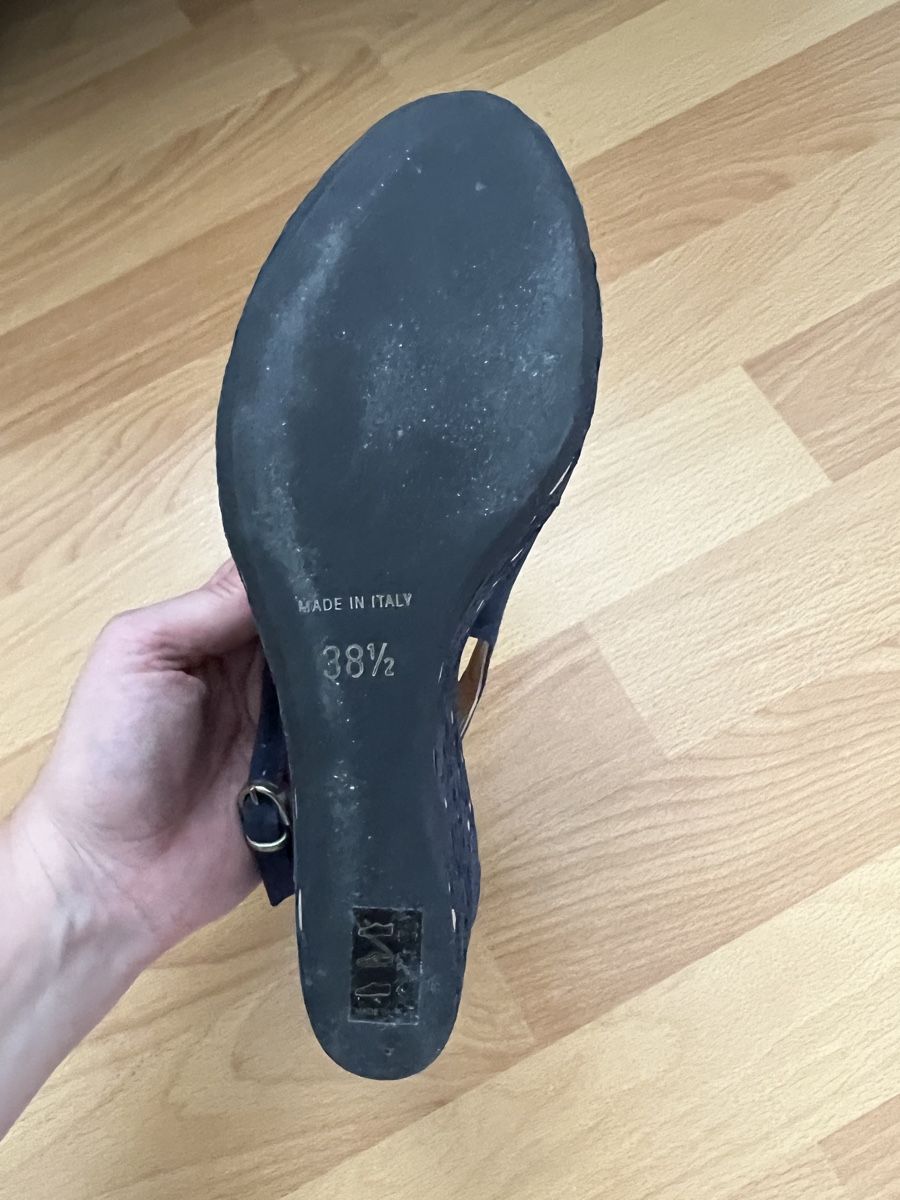 Scarpe da donna: Très Jolie Schuhe Grösse 38.5 – Usato da Pfeffingen venduto da jas_88xj 2