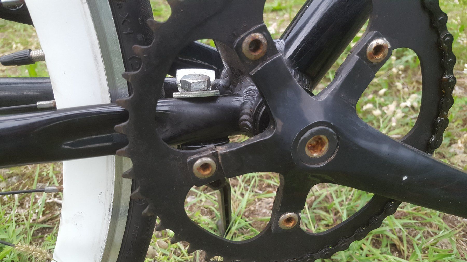 Biciclette: Rennvelo aus Allu – Usato da Biel / bienne venduto da Sarouch9 7