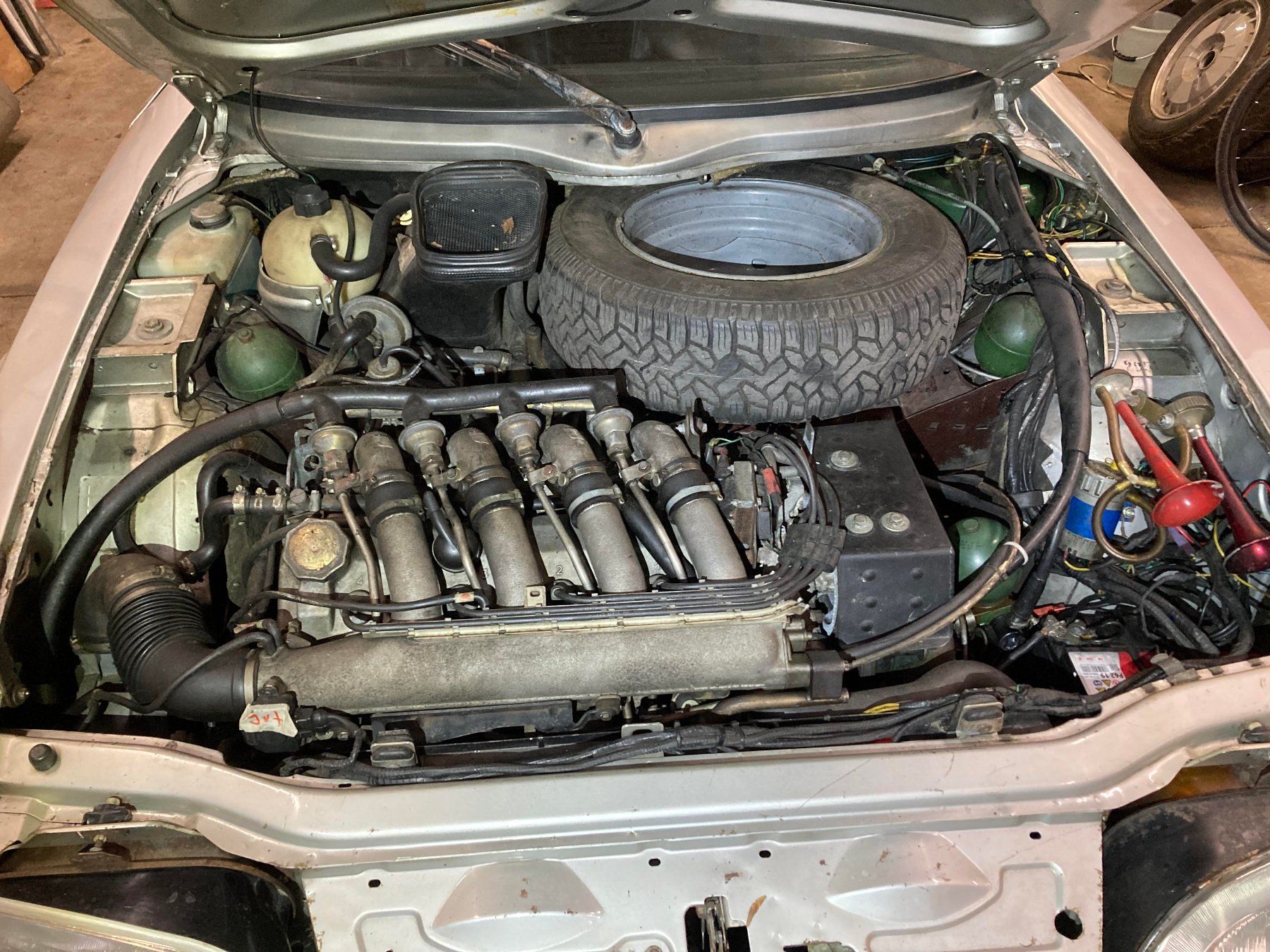 Citroën Automobili: Citroen CX 25 Prestige – Usato da Zürich venduto da rosimiti 5