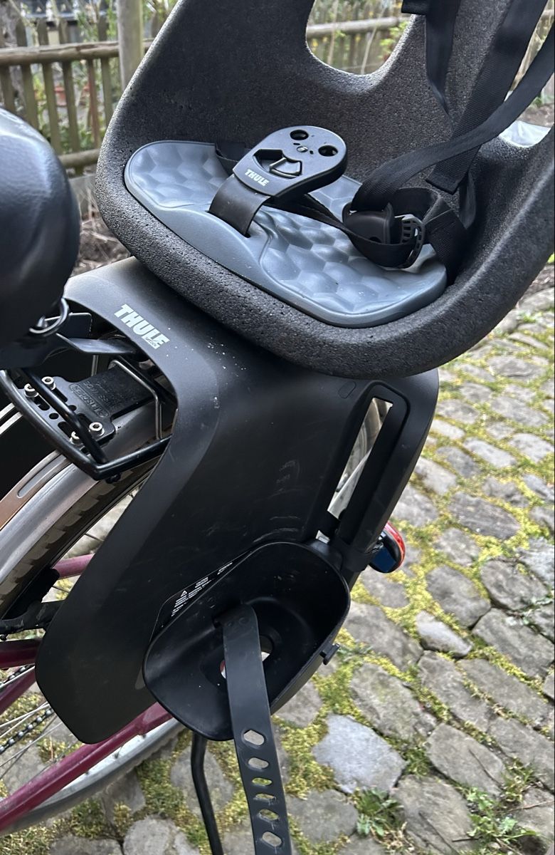 Thule Ersatzteile: Velokindersitz Thule – Gebraucht aus Urdorf von fbr_v9jx 3