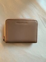 Portemonnaie Fredsbruder Leder beige