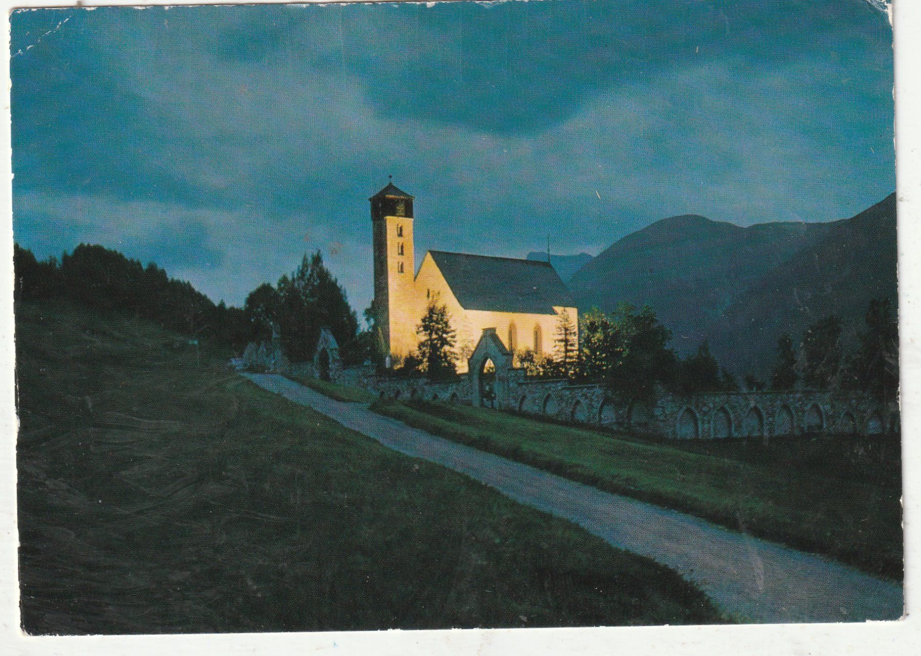 Cartoline postali: 10 Diverse Karten Graubünden – Usato da Lumbrein venduto da made02 7