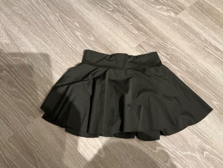 Sportrock schwarz mit integrierter Hose Gr.M