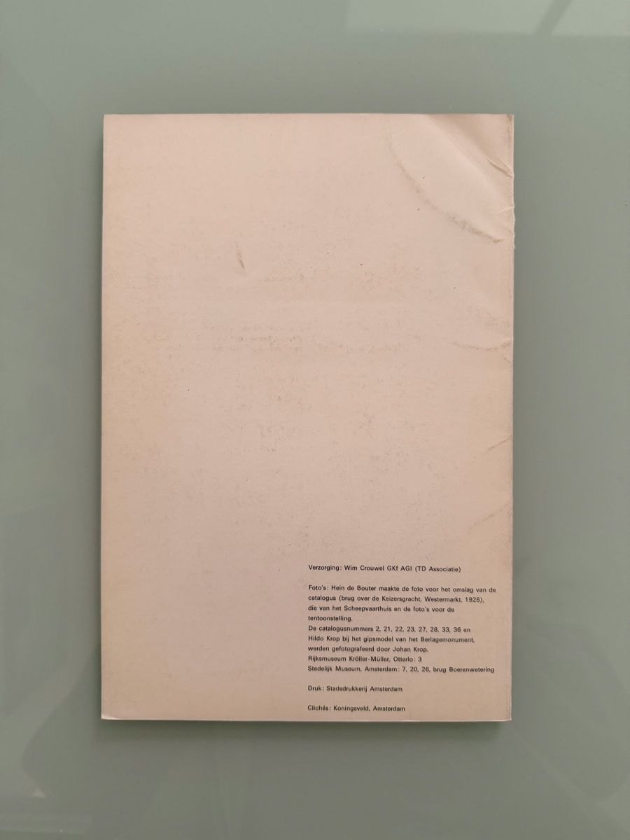 Bücher: Hildo Krop Stedelijk Crouwel – Gebraucht aus Renens VD von ale_q6bz 3