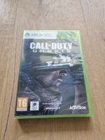 Neu & versiegelt Call of Duty Ghosts XBOX 360 Spiel Sealed