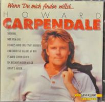 Howard Carpendale – Wenn Du Mich Finden Willst...