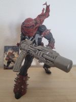 Spawn Figur Series 27 Issue 131 Desert Warrior Kult Rarität