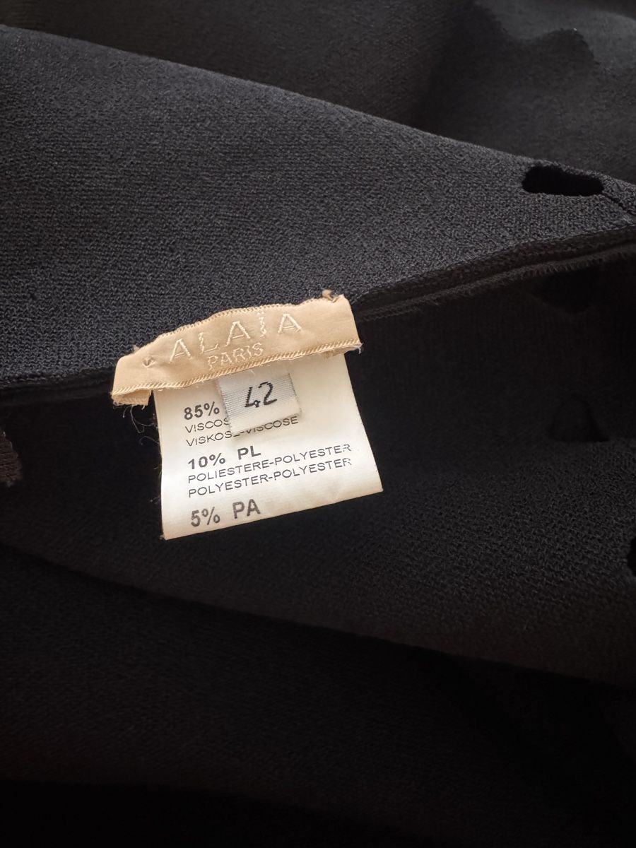 Alaia Kleider: Alaia Kleid – Neu (gemäss Beschreibung) aus Benglen von Dormiglione 4