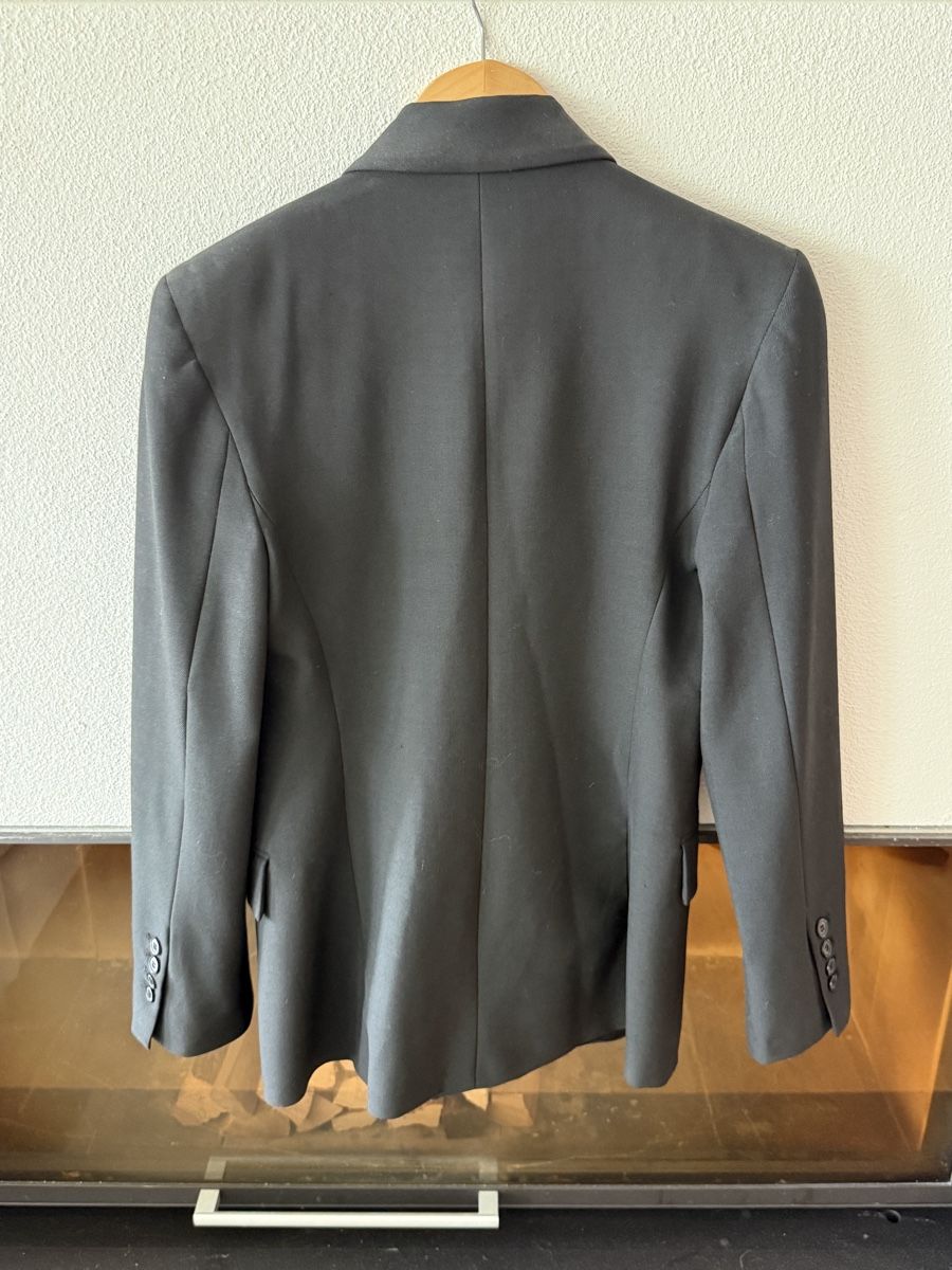 Zara Giacche: Zara Black Double-Breasted Blazer - Size S – Usato da Kilchberg venduto da anloufra 5
