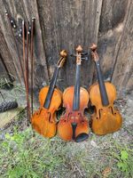 3 violon ancien 