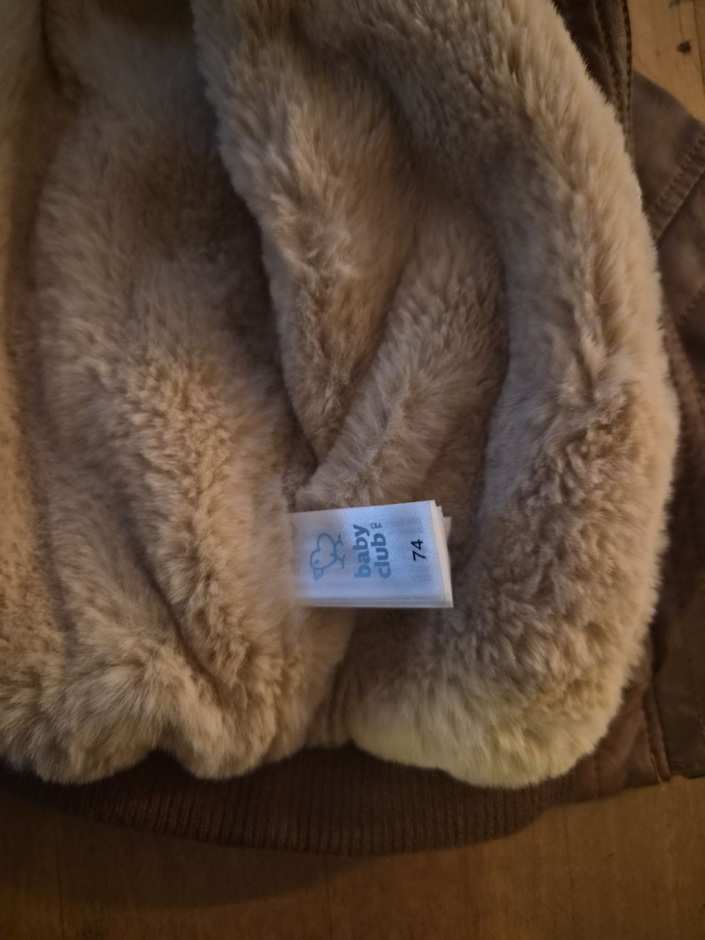 Giacche & Cappotti: Winterjacke für Kids – Usato da Dietlikon venduto da Rbarcelona13 1