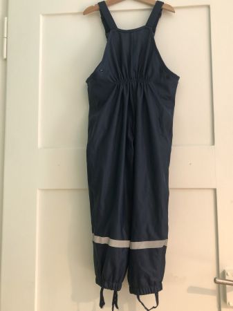Gefütterte Regenhose Kids, Grösse 116