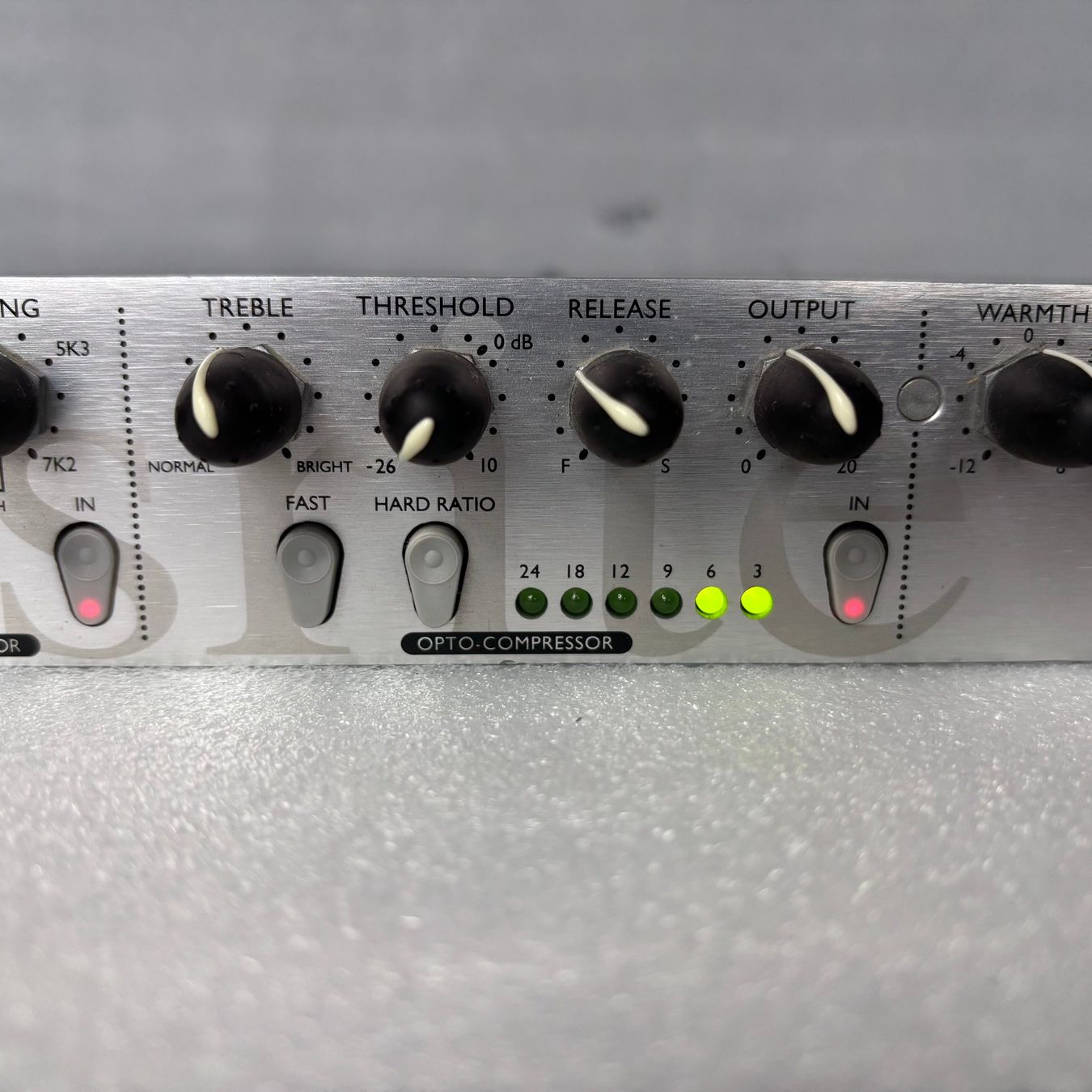 Musikinstrumente: Focusrite Platinum Voicemaster à vendre – Gebraucht aus Genève von Beeno01 5