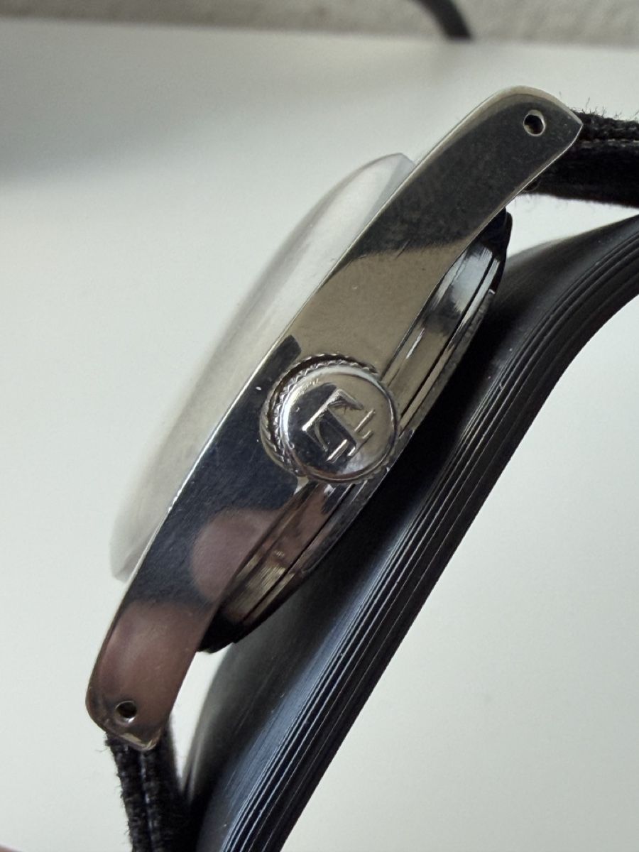 Tissot Orologi: Vintage Tissot PR 516 Automatic - Serviced  – Usato da Zürich venduto da Rocola26 5
