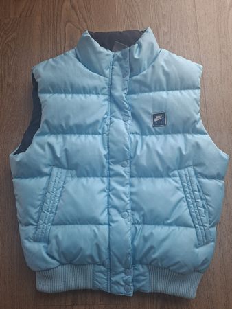 gilet doudoune nike enfant 140/152