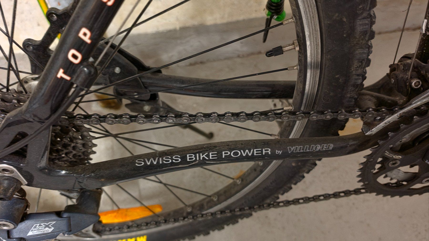 Biciclette: Mountain Bike – Usato da Bernhardzell venduto da Mosolini 2