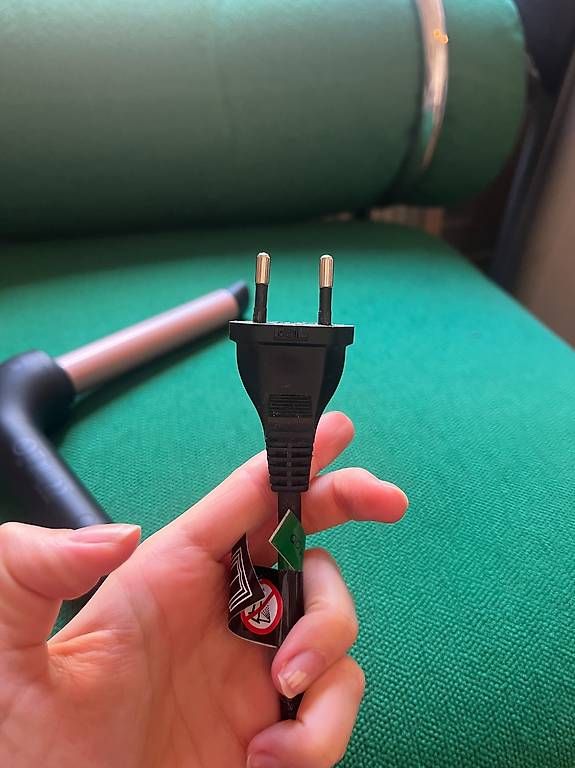 Lockenstäbe & Haarglätter: IMETEC Lockenstab konisch, Ceramic Diamond, 3 Temperaturen – Gebraucht aus Zürich von lin_2yn6 3