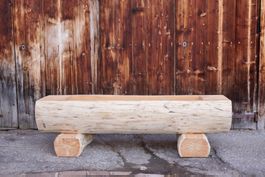 Brunnentrog mit Splint – ohne Brunnenstock