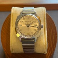 FLASH SALE Benmore Incabloc Perpetual Day Date Month Watch