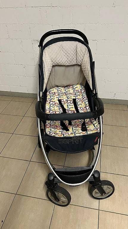 Carrozzine: Kindersportwagen  – Usato da Hellikon venduto da hegae